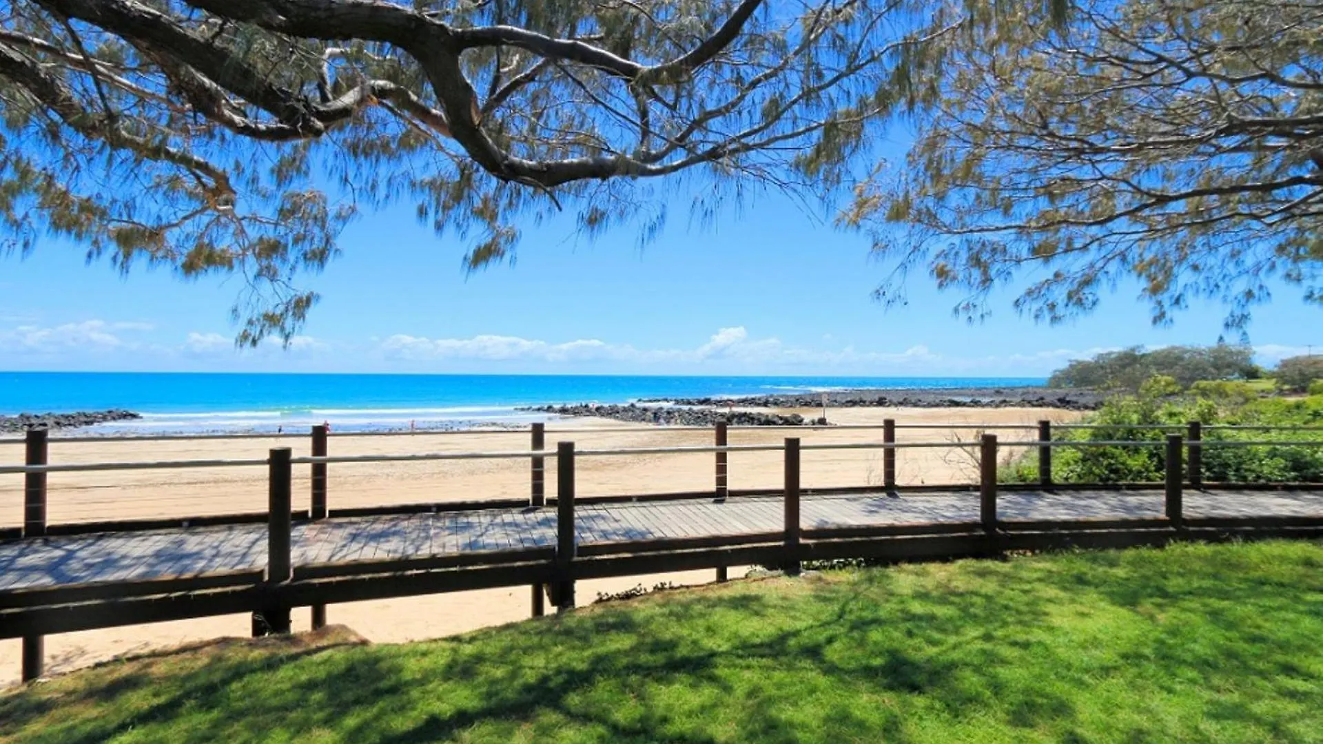Capricorn Pacific Appartement Bargara