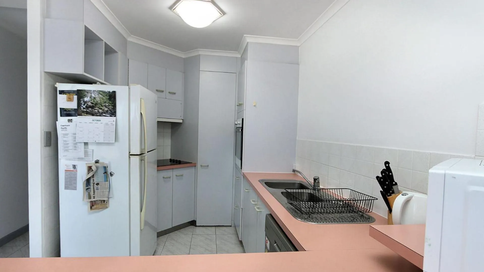 Capricorn Pacific Appartement Bargara Australië