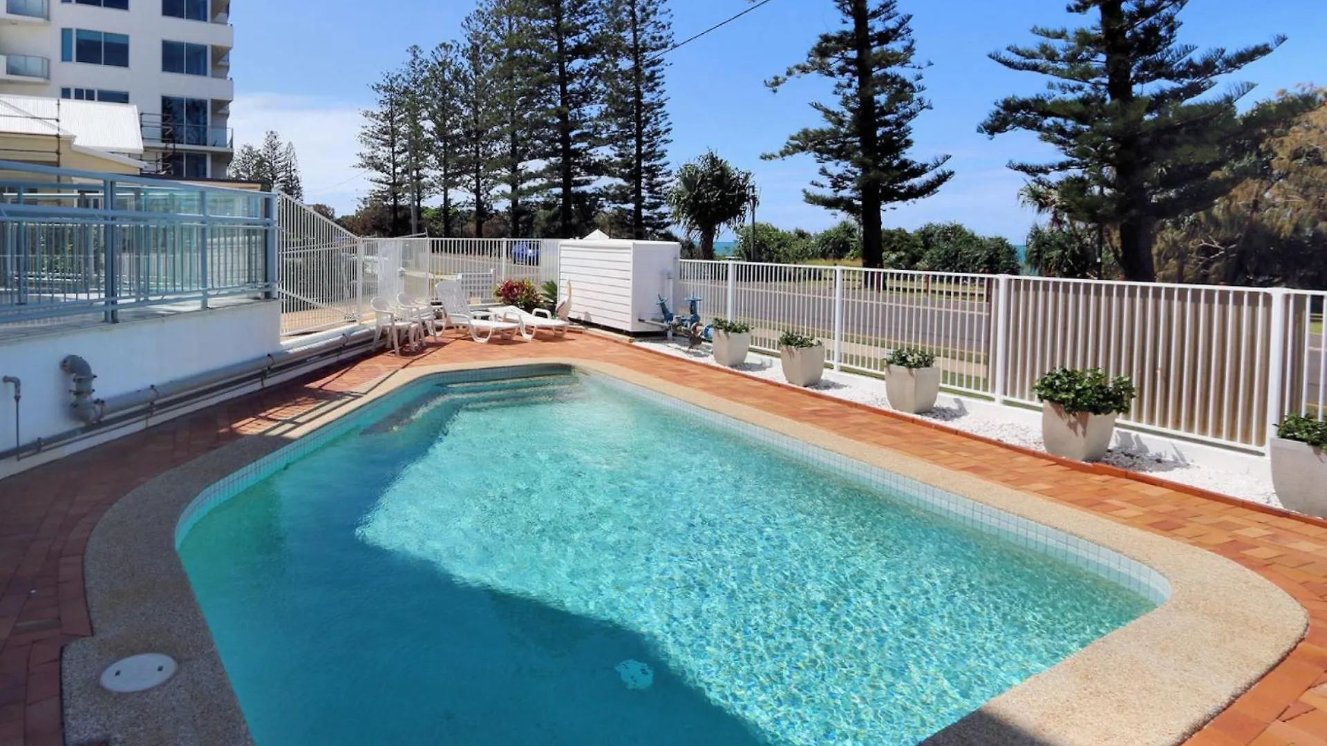 Capricorn Pacific Appartement Bargara