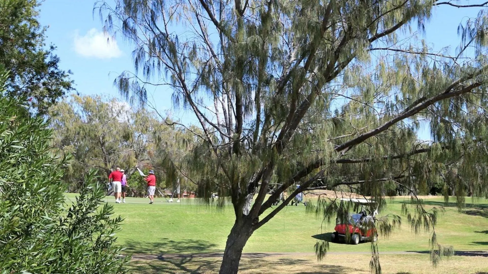 Capricorn Pacific Appartement Bargara Australië